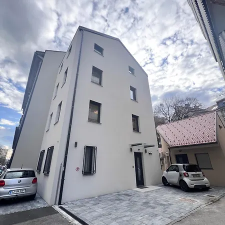 公寓 Beer & Wine House 卢布尔雅那