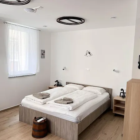 Apartmán Beer & Wine House Lublaň