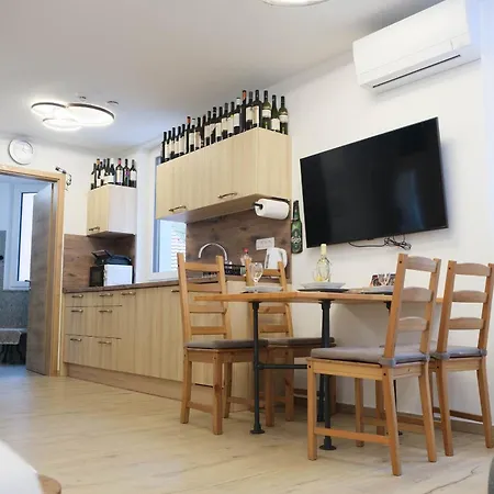 Διαμέρισμα Beer & Wine House Λιουμπλιάνα