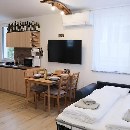 Apartment Beer & Wine House Ljubljana