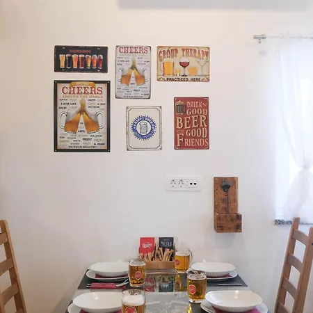 Beer & Wine House Διαμέρισμα Λιουμπλιάνα