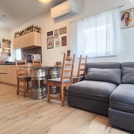 Beer & Wine House Apartment Ljubljana