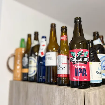 Beer & Wine House * Λιουμπλιάνα