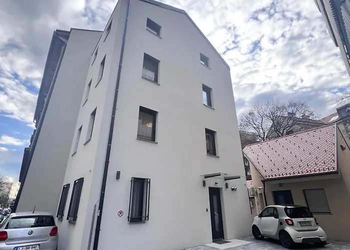 Apartamento Beer & Wine House Liubliana