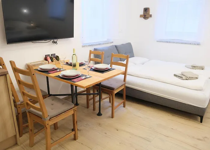 Beer & Wine House Apartmán Lublaň