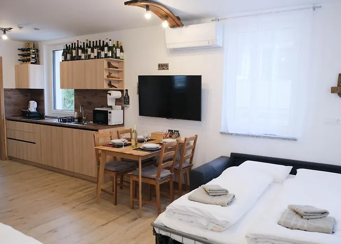 Apartamento Beer & Wine House Liubliana