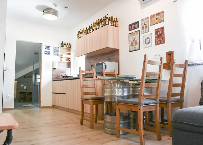 Beer & Wine House Lublaň