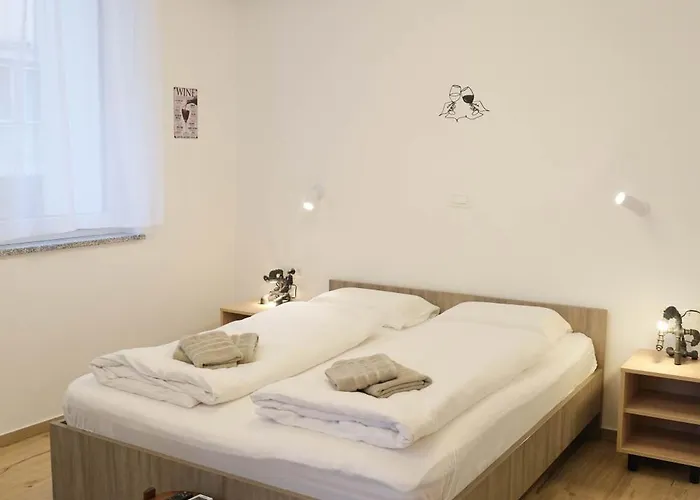 Apartamento Beer & Wine House Liubliana