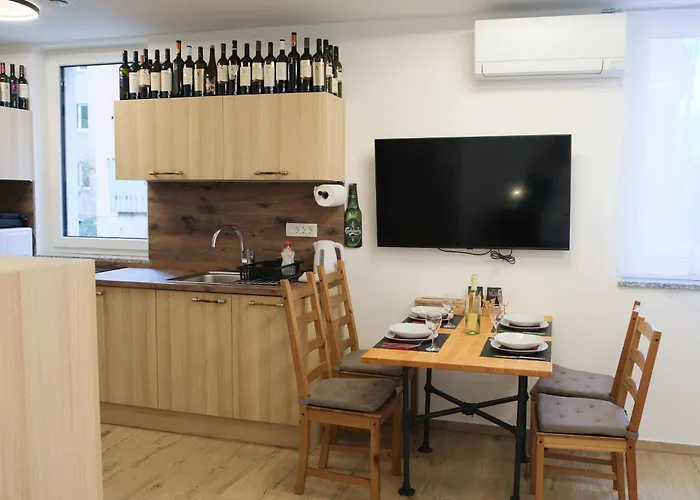 Apartmán Beer & Wine House