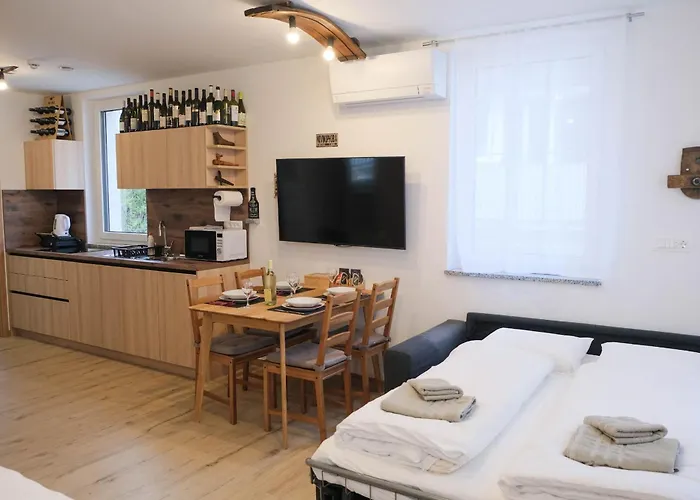 Beer & Wine House Apartamento Liubliana