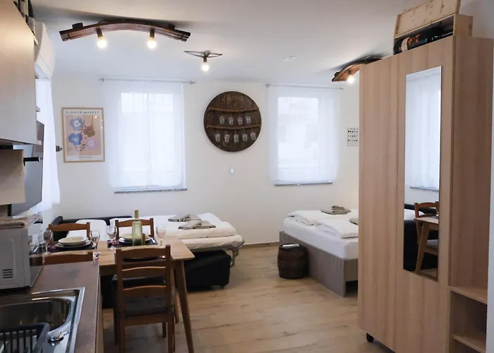 Apartamento Beer & Wine House