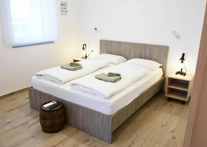 Apartmán Beer & Wine House Lublaň