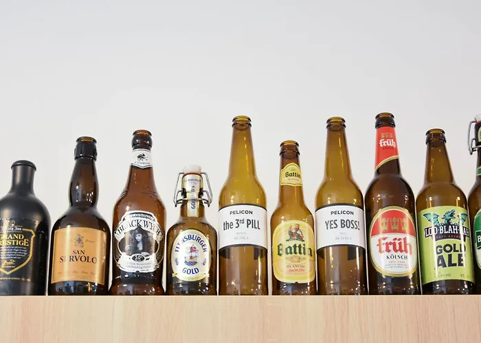 Beer & Wine House Apartmán Lublaň