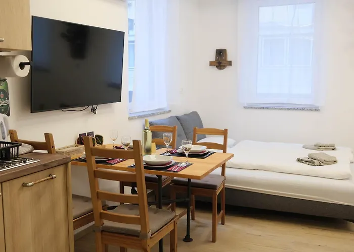 Apartamento Beer & Wine House *