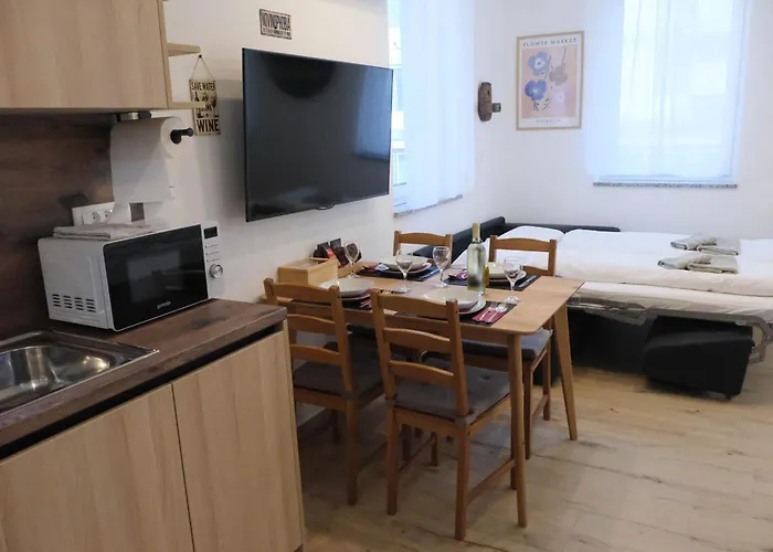 Apartamento Beer & Wine House Liubliana