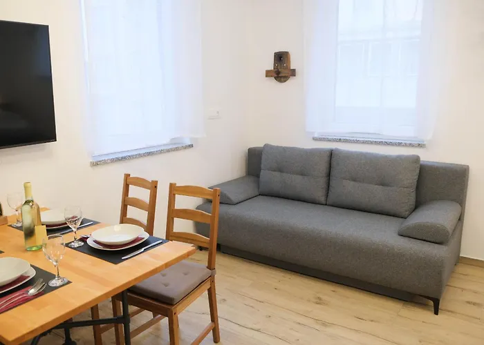 Apartmán Beer & Wine House Lublaň