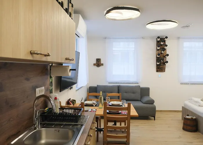 Apartamento Beer & Wine House *