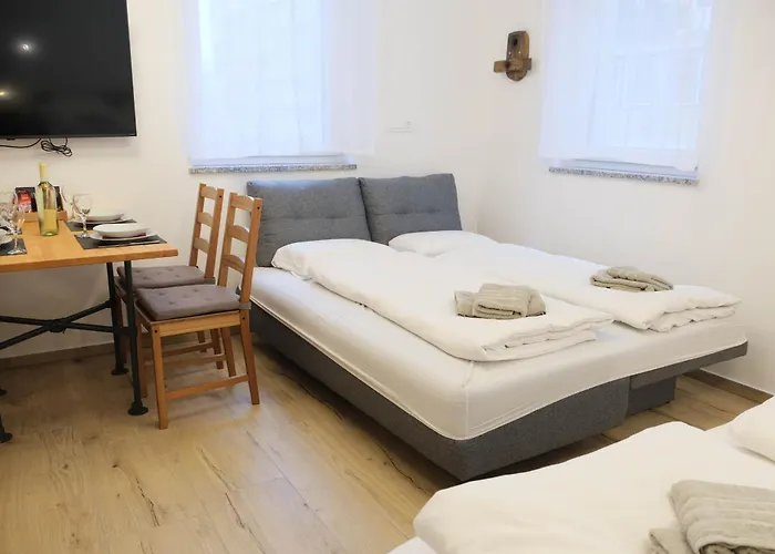 Beer & Wine House Apartmán Lublaň