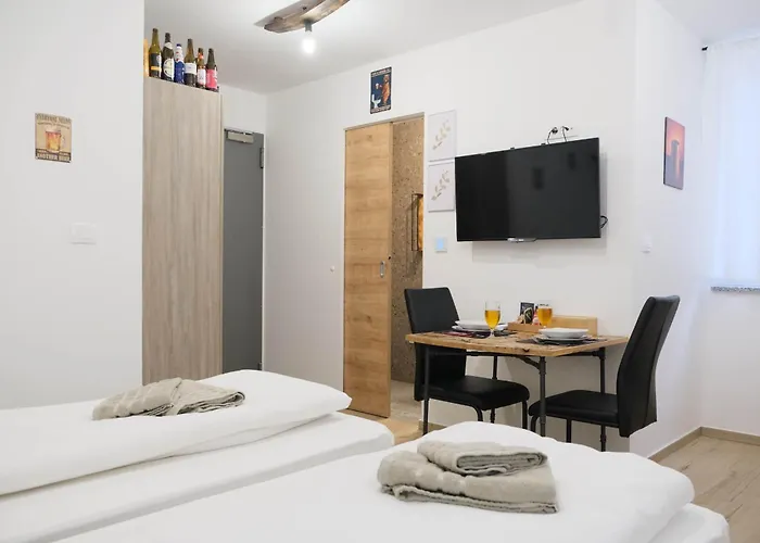 Beer & Wine House Apartamento Liubliana