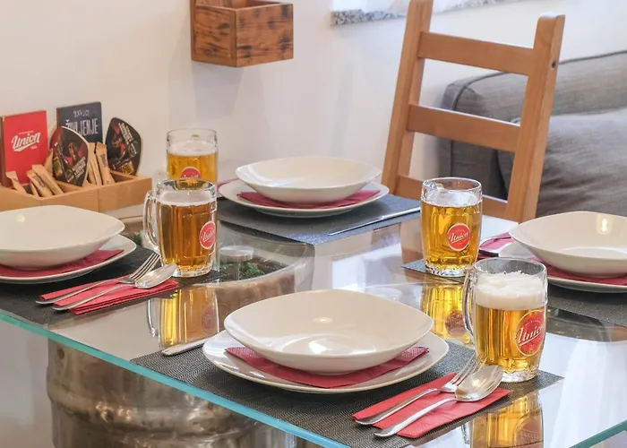 Apartmán Beer & Wine House *