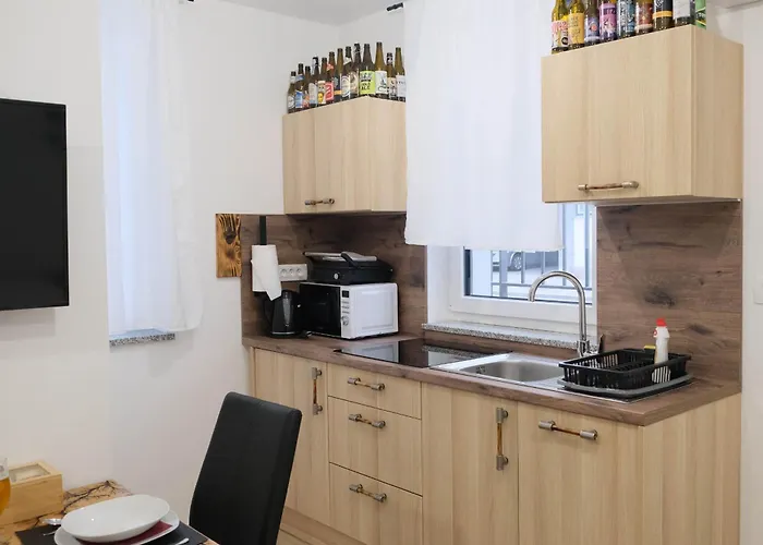 Beer & Wine House Apartmán Lublaň