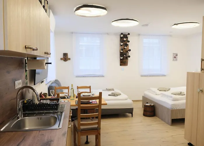 Beer & Wine House Apartamento Liubliana