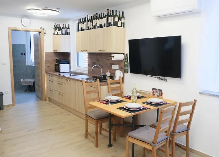 Apartamento Beer & Wine House