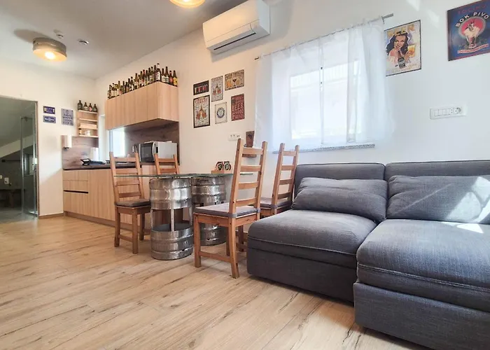 Beer & Wine House Apartmán Lublaň