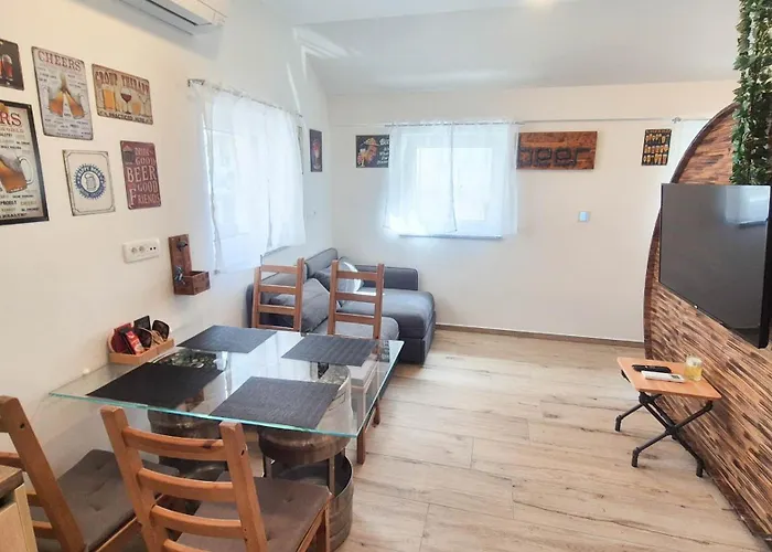 Beer & Wine House Apartmán Lublaň