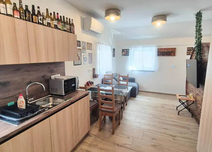 Beer & Wine House Apartmán Lublaň