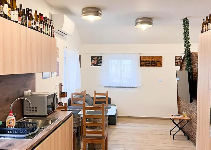 Beer & Wine House Apartamento