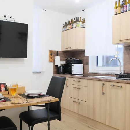 Beer & Wine House Apartment Ljubljana